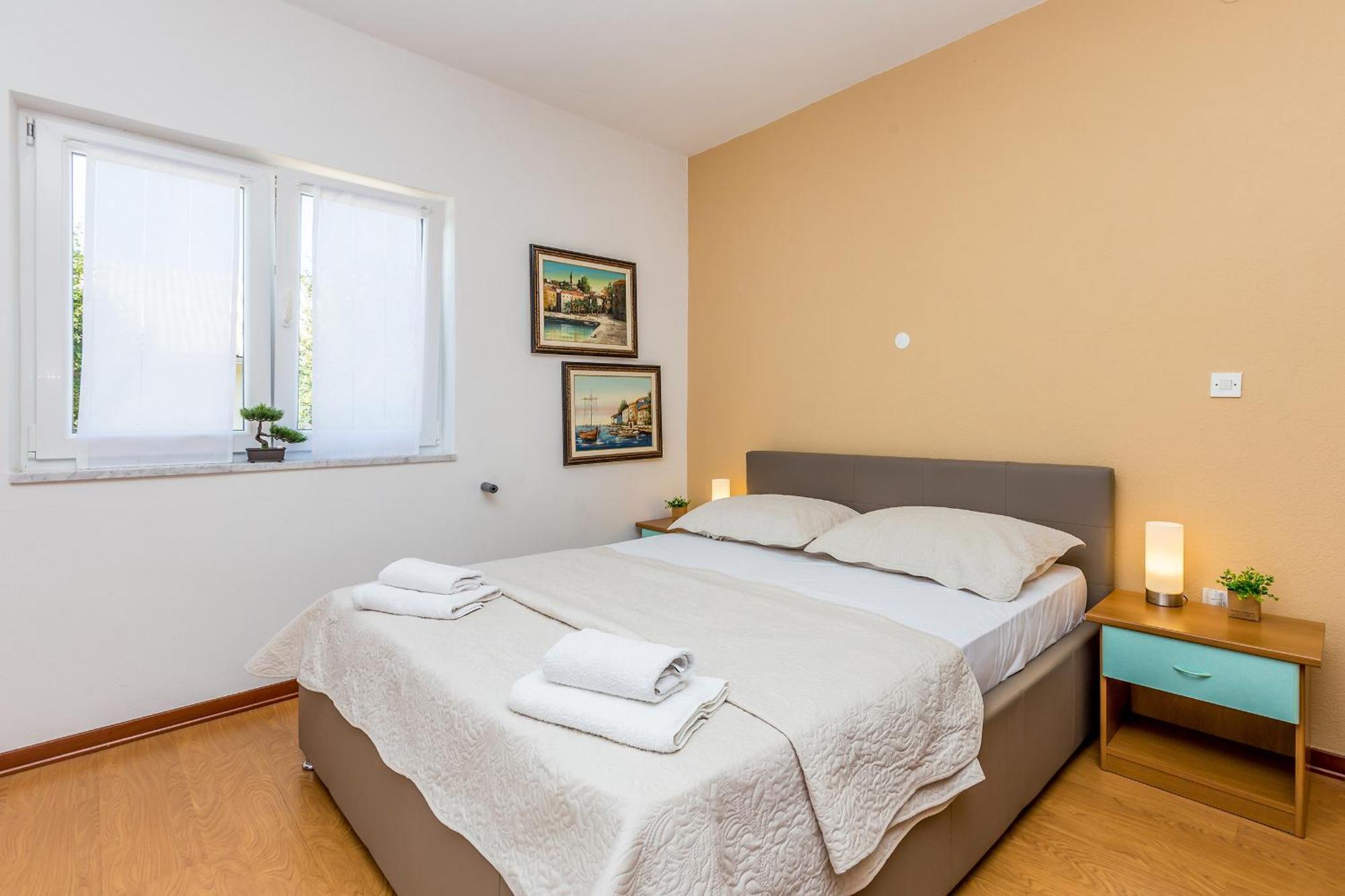 Guest House Antonella Malinska Szoba fotó